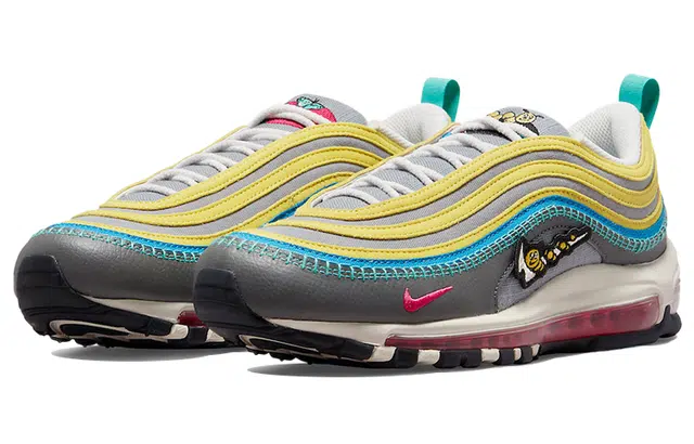 Nike Air Max 97 se "air sprung"