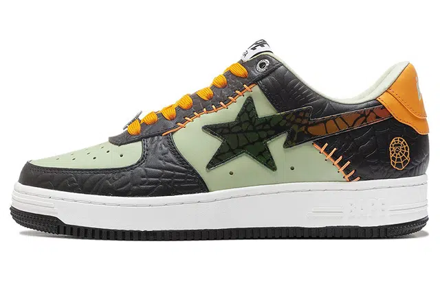 A BATHING APE STA Halloween