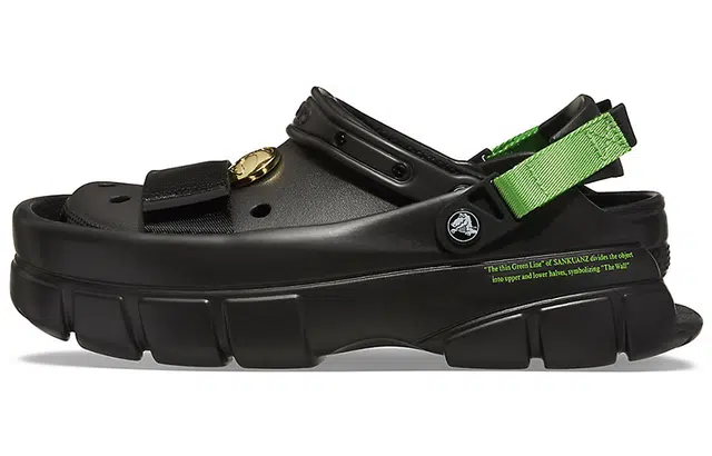 SANKUANZ x Crocs Classic clog