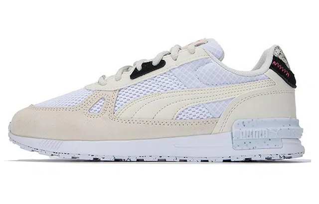 PUMA Graviton Pro White Brown