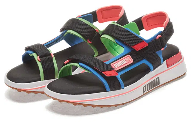 Puma Future Rider Sandal Game On