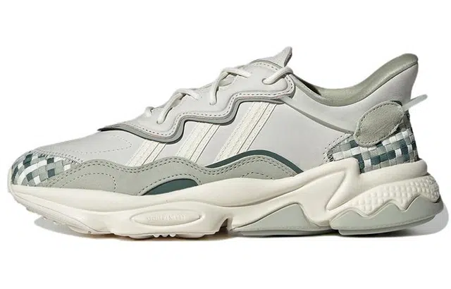 adidas Ozweego Grey Green