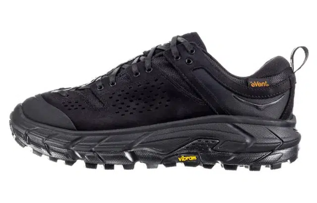 HOKA ONE ONE Ultra Low Black
