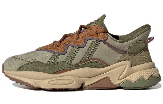 adidas Ozweego Green