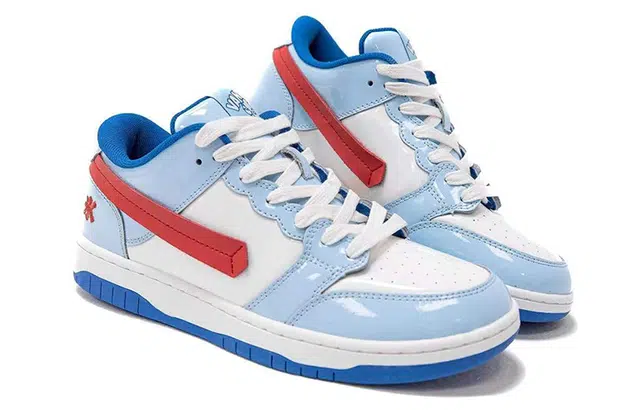 Vandy The Pink Kakigori Sneakers