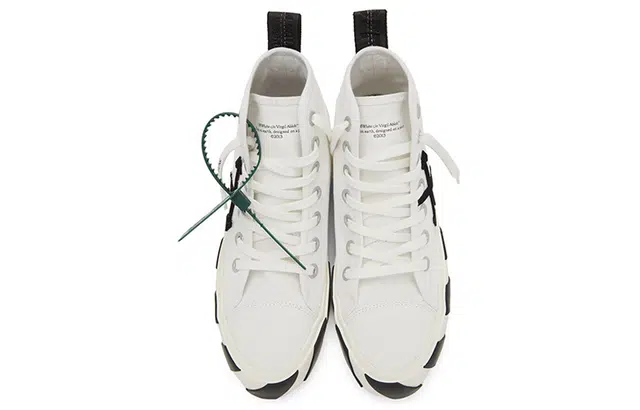 OFF-WHITE Vulcanized