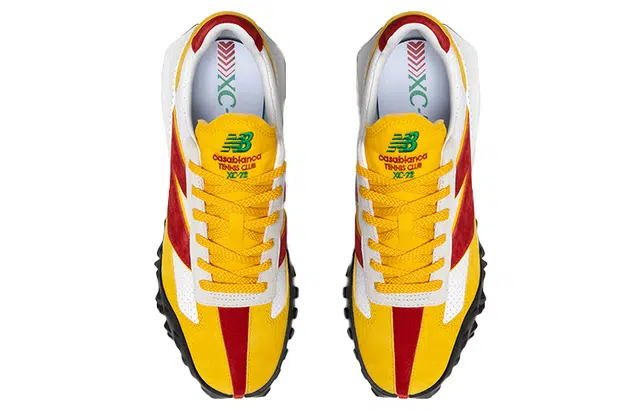 CASABLANCA x New Balance XC-72