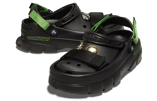 SANKUANZ x Crocs Classic clog