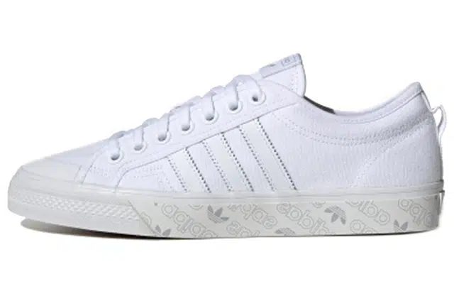 adidas originals NIZZA Logo