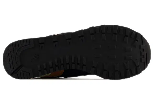 New Balance 574 V2 Blue Brown