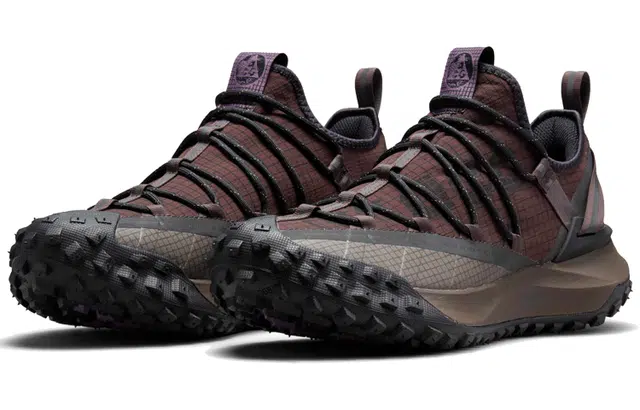 Nike ACG Mountain Fly Low Brown Basalt