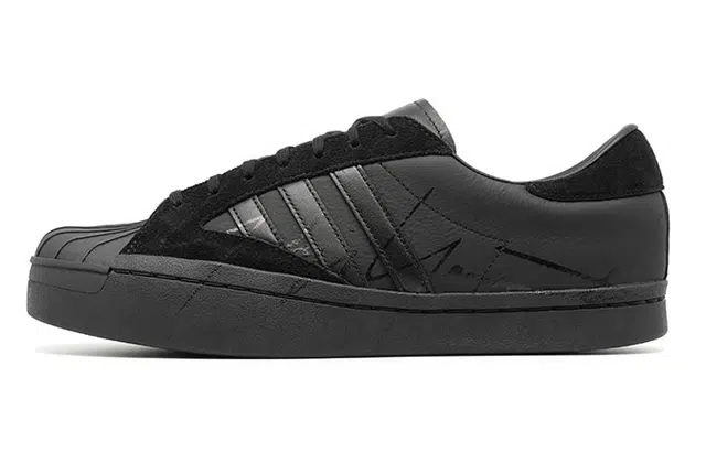 adidas x Y-3 Yohji Black Warrior