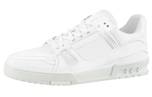 LOUIS VUITTON Trainer Sneaker