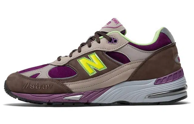 Stray Rats x New Balance NB 991