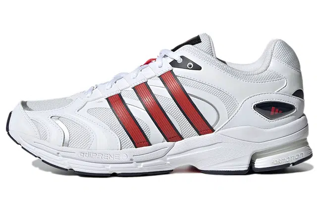 adidas Spiritain 2000 White Blue Red
