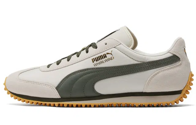 PUMA whirlwind