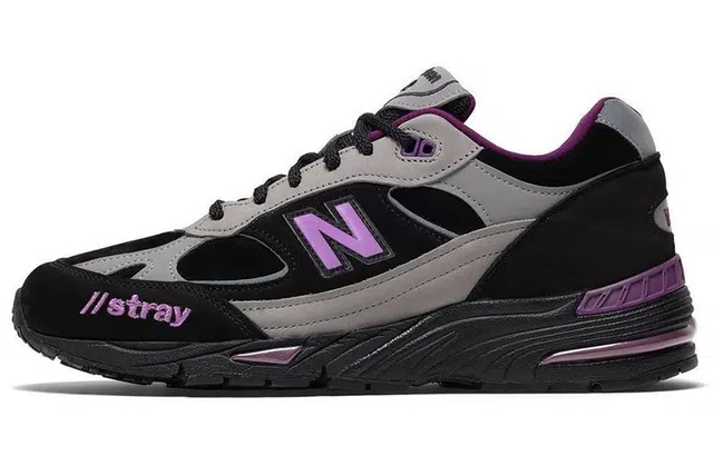 Stray Rats x New Balance NB 991