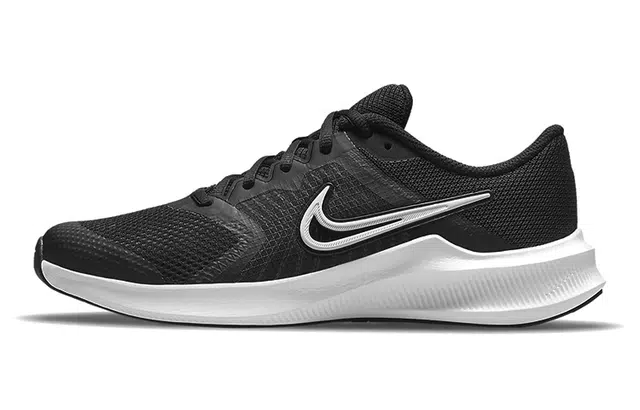 Nike Downshifter 11 GS Black White