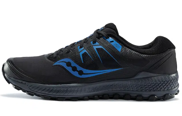 Saucony Peregrine ICE+