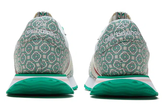 CASABLANCA x New Balance NB 237 "Monogramme"
