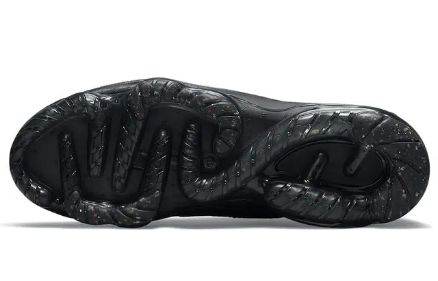 Nike Vapormax triple black