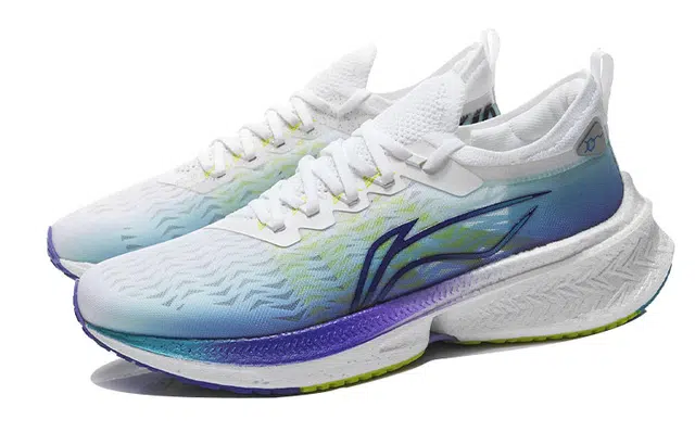LiNing Discovery TPU