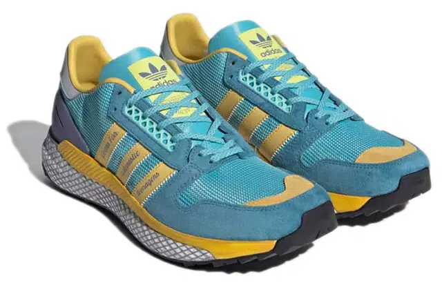 HUMAN MADE x adidas originals Questar