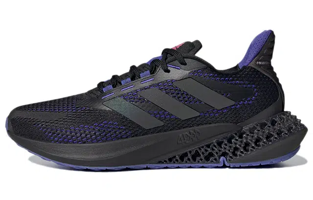 adidas 4D FWD Pulse Black Purple