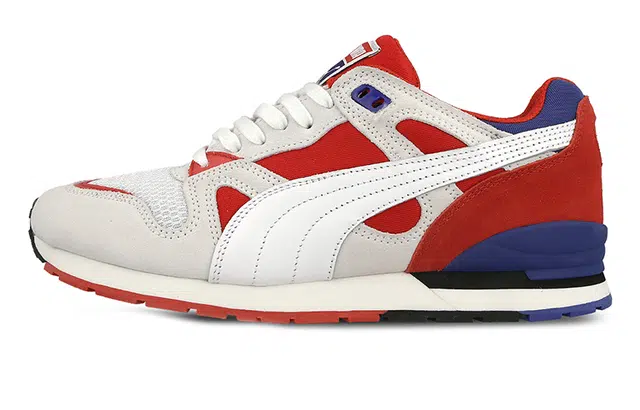 PUMA Duplex Streetblock