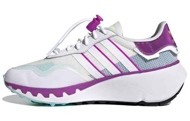 adidas Originals Choigo Low Running Shoes White Women