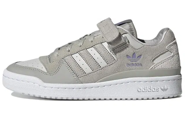 adidas Forum Low Grey