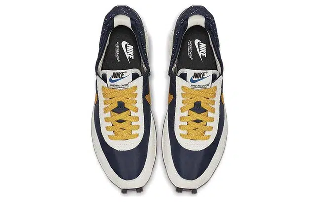 Nike Daybreak "Obsidian Gold"