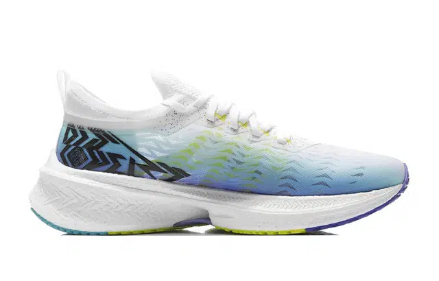 LiNing Discovery TPU