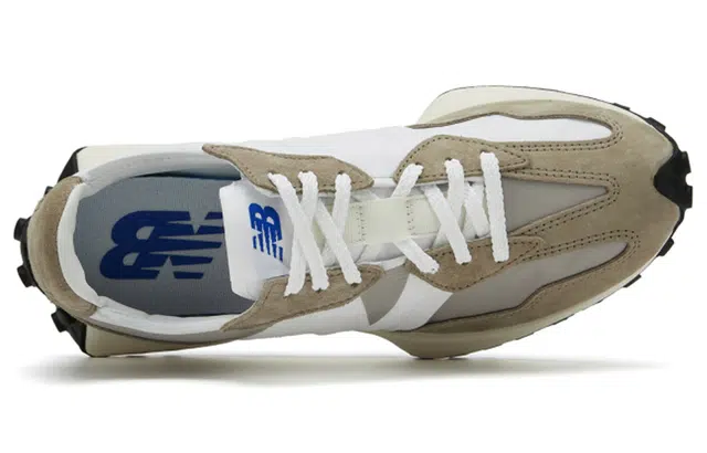 New Balance NB 327 logo