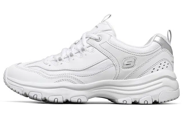 Skechers I-Conik D'LITES White