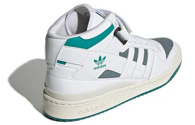 adidas originals FORUM Mid "EQT Green"