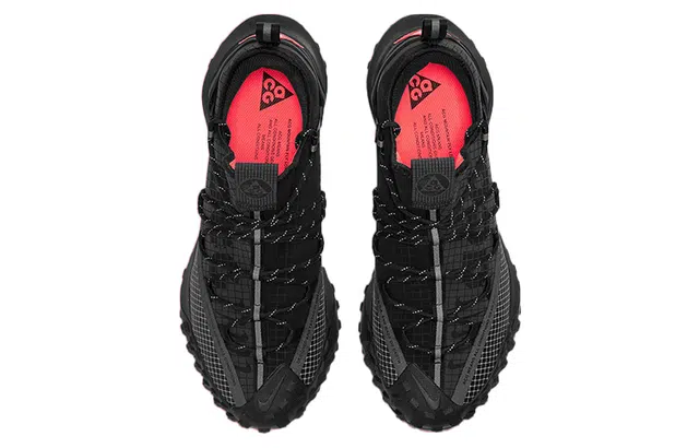 Nike ACG Mountain Fly Low "Anthracite"