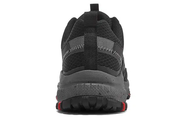 Skechers Hillcrest Black Grey
