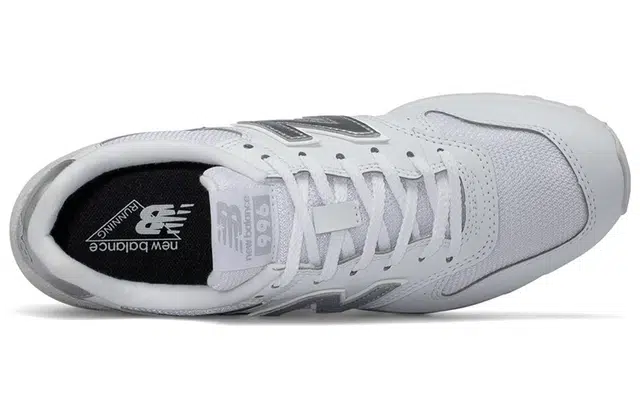 New Balance NB 996 White Out Pack