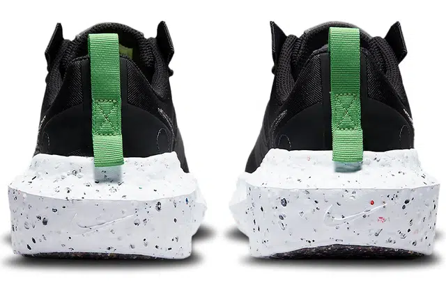 Nike Crater impact