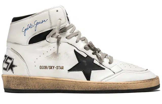 Golden Goose Sky-Star