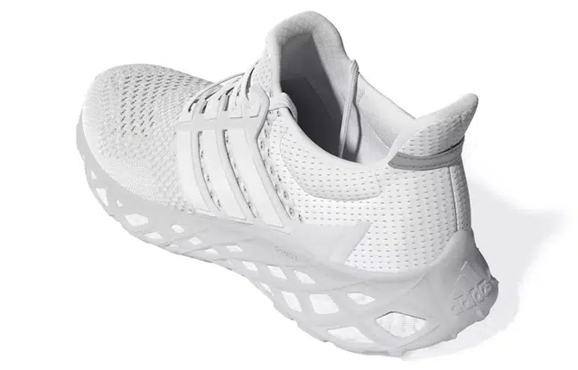 adidas Ultraboost DNA Web "WhiteGrey"