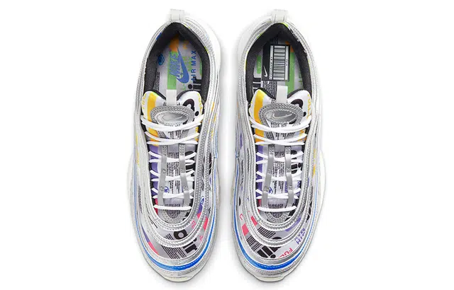 Nike Air Max 97 SE "Energy Jelly"