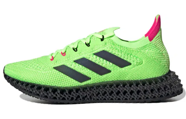 adidas 4D FWD Green Black