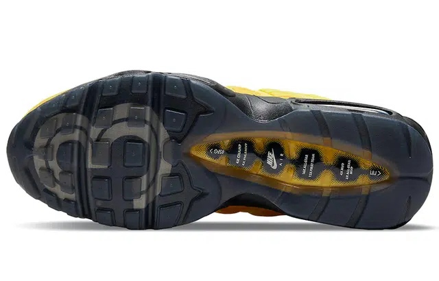 Nike Air Max 95 NRG "Lakers"