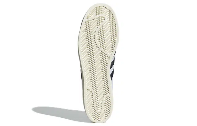 adidas Superstar White Blue