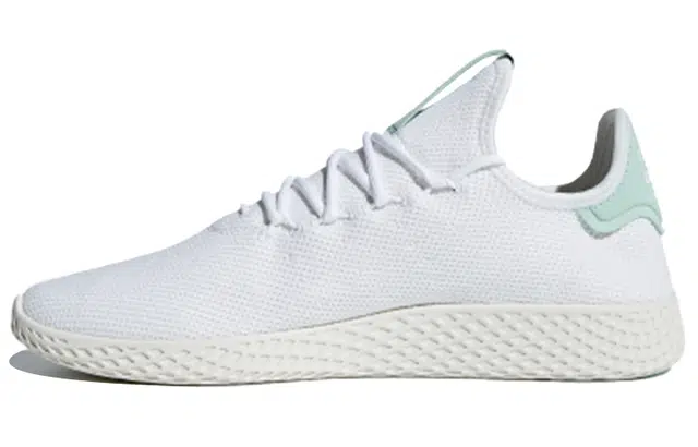 Pharrell Williams x adidas originals Tennis Hu "Light Teal"