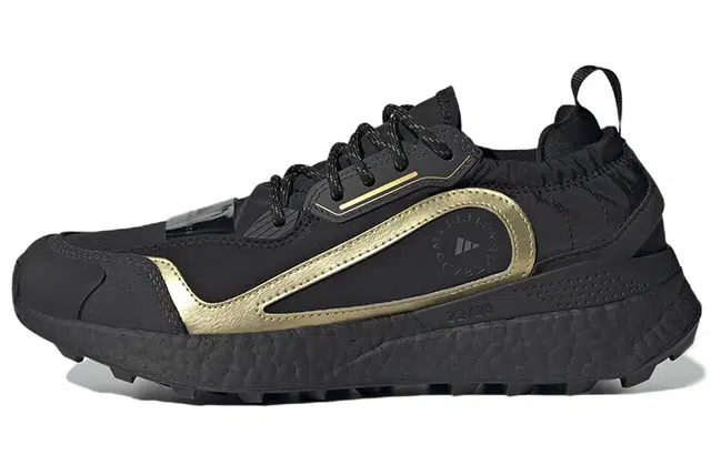 Stella McCartney x adidas Outdoorboost 2.0 Black Gold