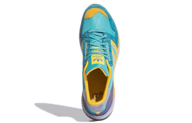 HUMAN MADE x adidas originals Questar
