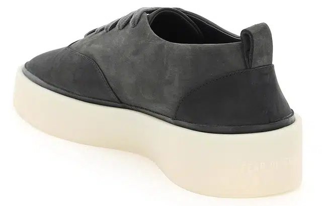 Fear of God 101 fog